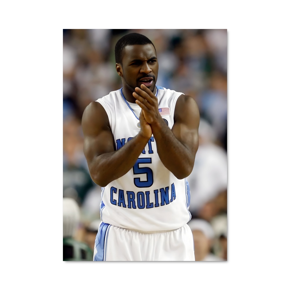 Poster Applaudissements Épiques – affiche Basketball
